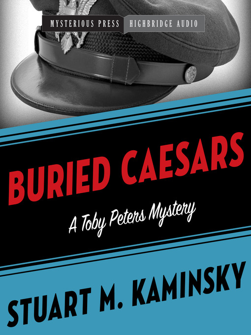 Title details for Buried Caesars by Stuart M. Kaminsky - Available